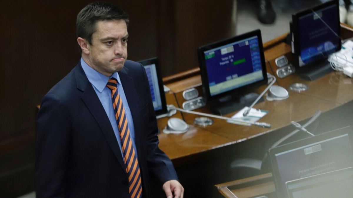 ministro del Interior