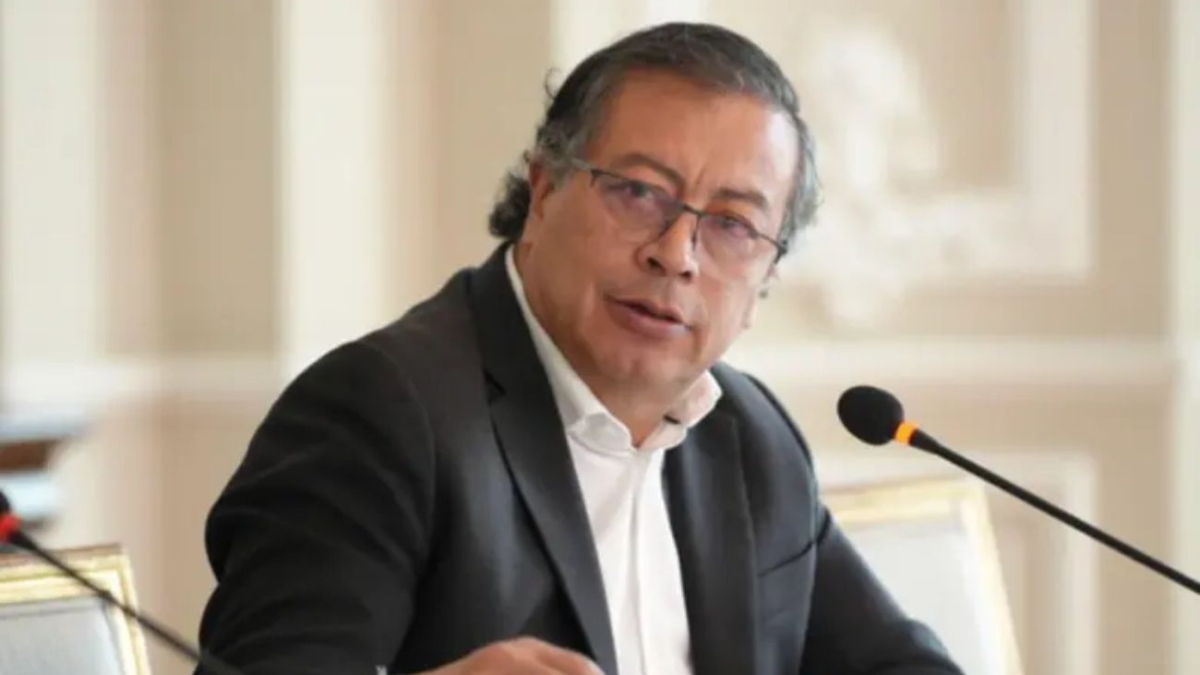 Presidente Petro