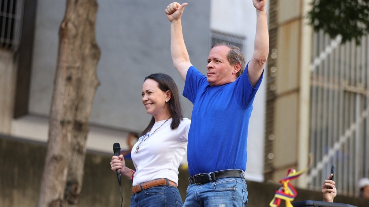 Juan Pablo Guanipa denuncia desaparición forzada