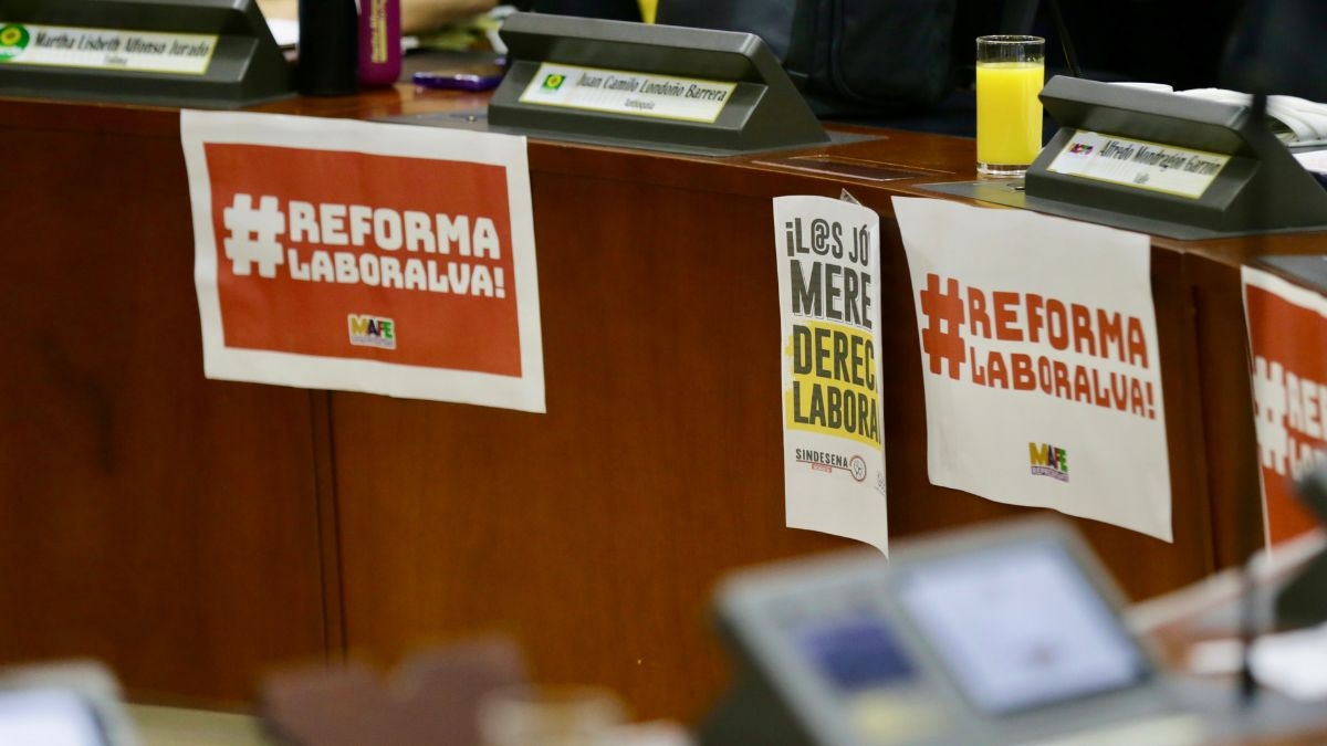 Reforma laboral