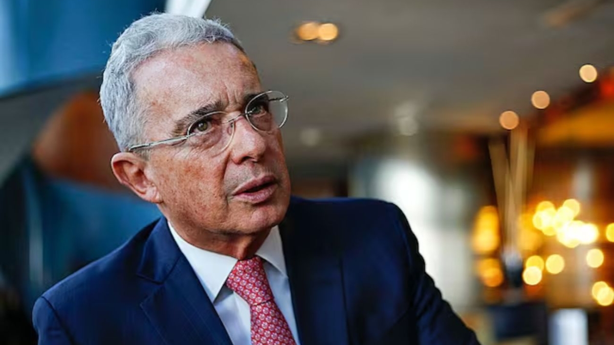 Álvaro Uribe Vélez