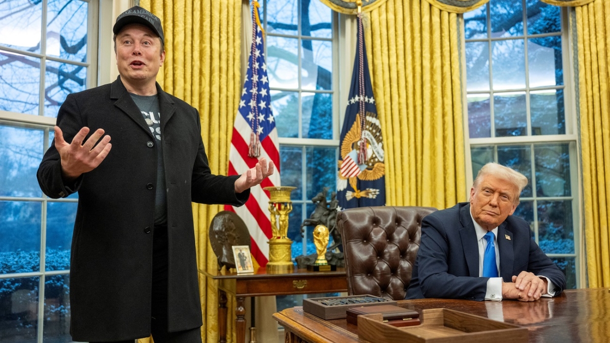 Elon Musk
