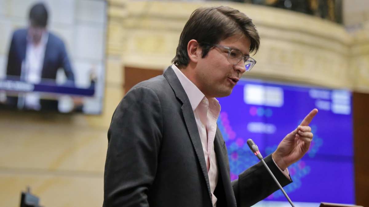 Miguel Uribe